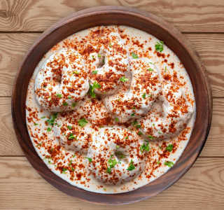 Dahi Vada (1 Piece)-Railofy